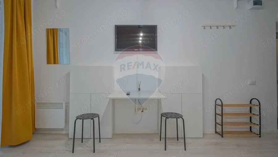 Garsonieră nedecomandată în Centrul Civic