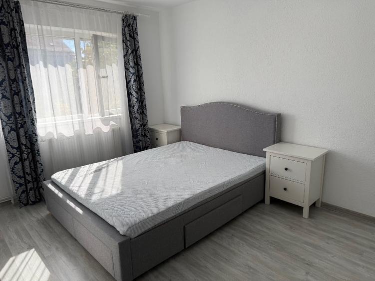 Apartament cu 2 camere semidecomandat, mobilat în Girocului