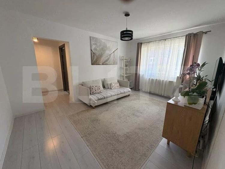 Apartament 3 camere, Gojdu Deva | Complet mobilat ?i utilat, la cheie. - 1