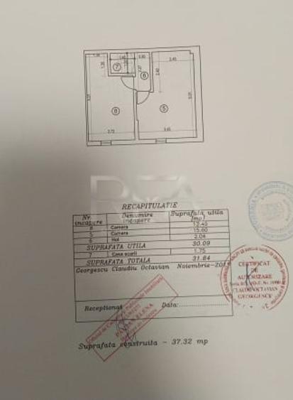 Apartament cu 3 camere decomandat, mobilat în Dristor