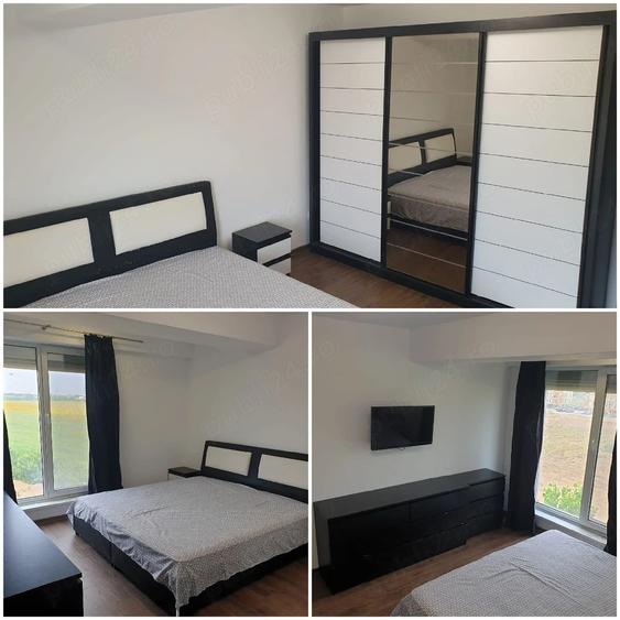 Apartament cu 2 camere semidecomandat în Aurel Vlaicu
