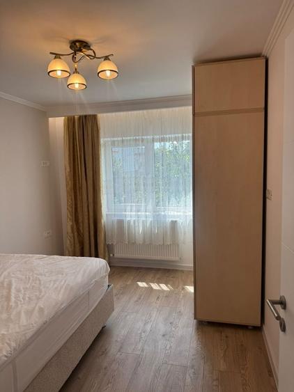 Apartament cu 3 camere în Inel II
