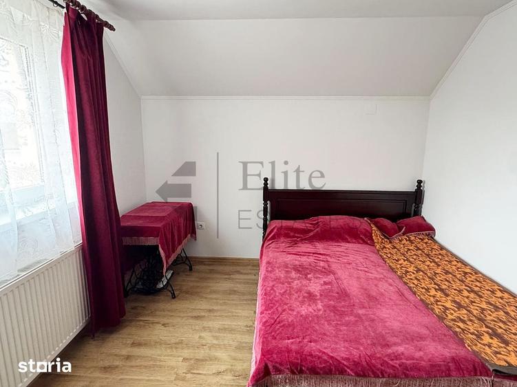 Casă cu 4 camere cu Teren 250 Mp în Tokai