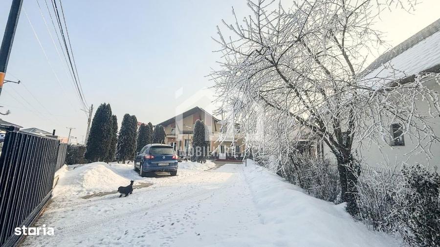 Casă cu 4 camere cu Teren 745 Mp în Jucu