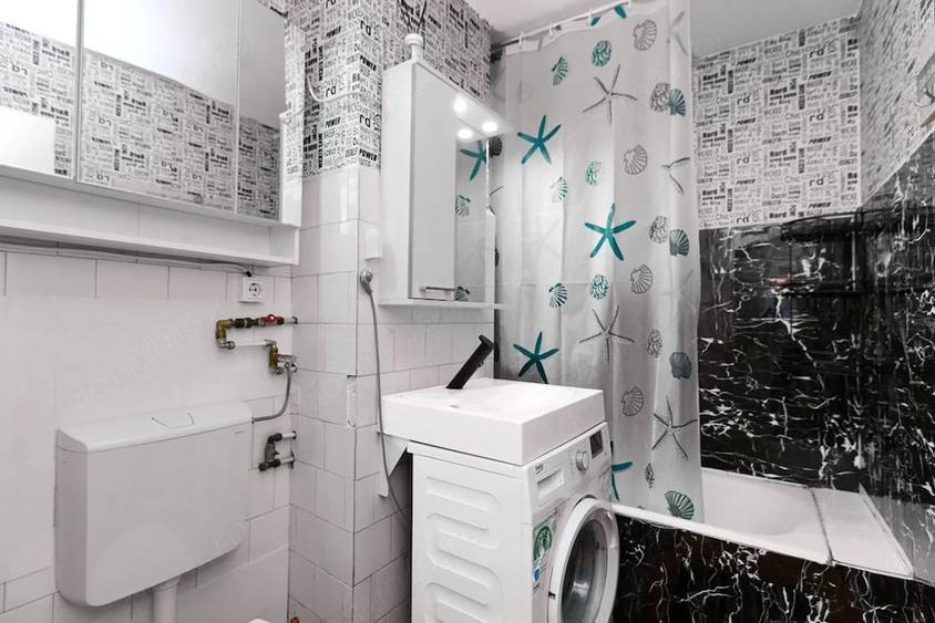 Apartament cu 3 camere decomandat în Găvana