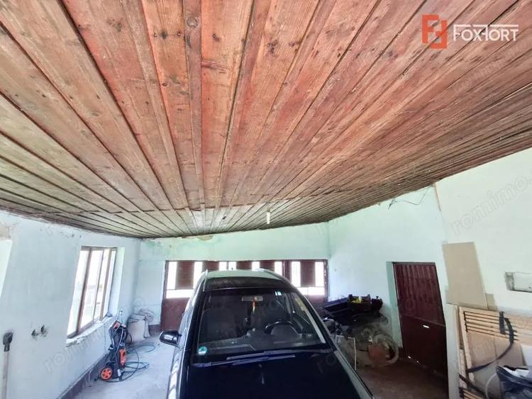 Casă cu 4 camere cu Teren 412 Mp în Crișan