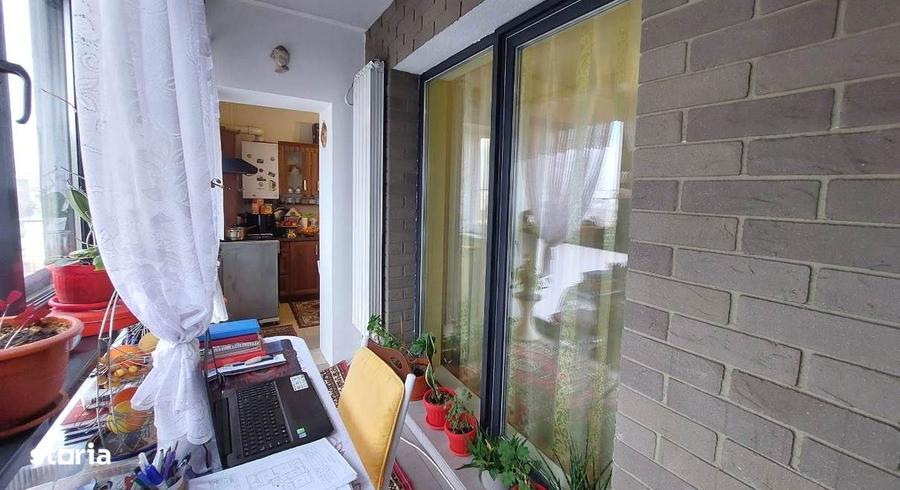 3 camere 2021, 81 mp, parcare - 9