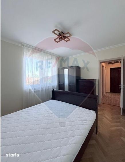 Apartament cu 2 camere în Trei Stejari