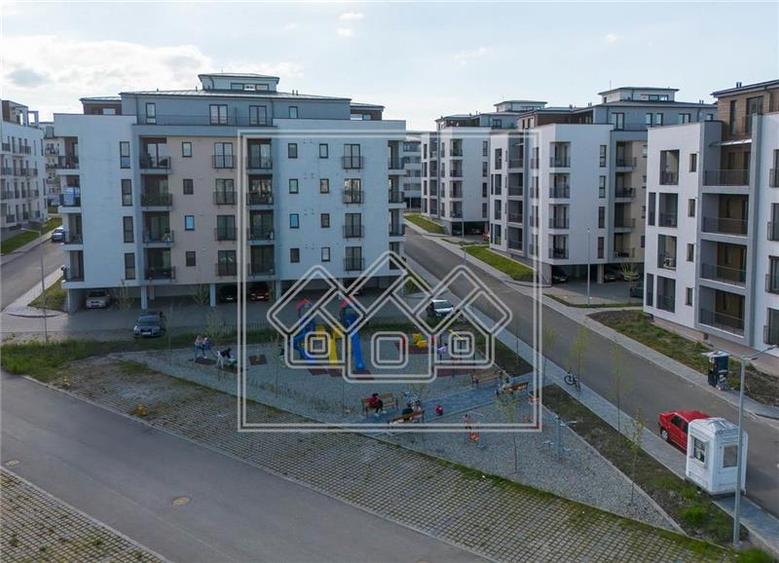 Apartament cu 2 camere nedecomandat în Turnișor — fotografia 2
