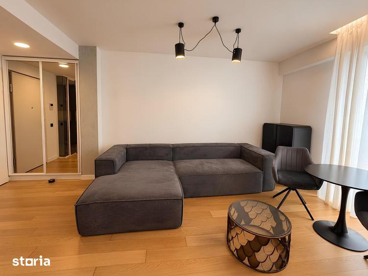 Apartament cu 2 camere în Herăstrău