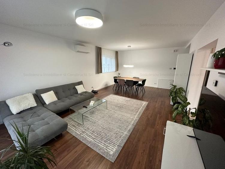 Duplex cu 4 camere cu Teren 200 Mp în Dumbrăvița