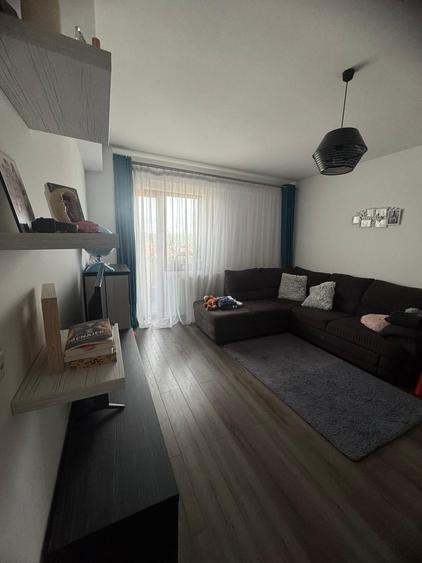 Apartament cu 2 camere în Cug