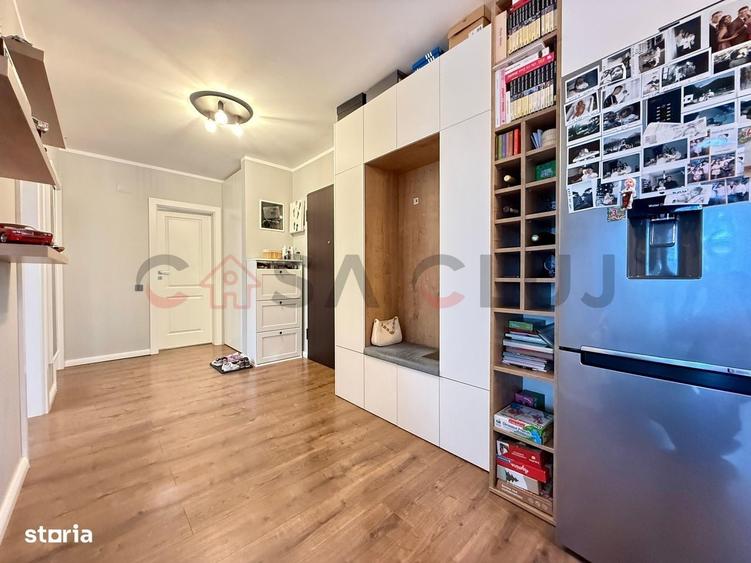 Apartament cu 3 camere în Europa