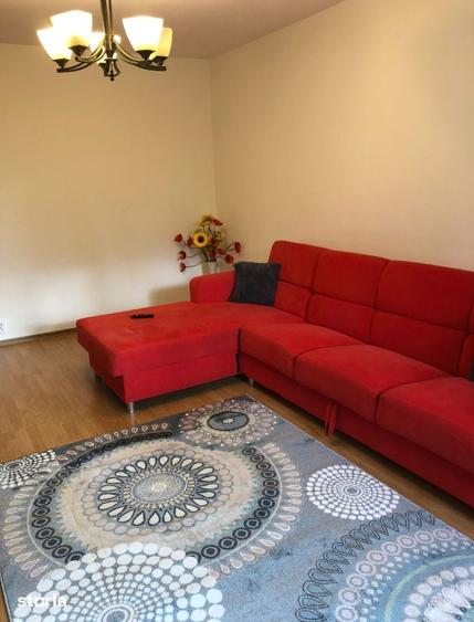 Apartament cu 2 camere decomandat în Faleza Nord