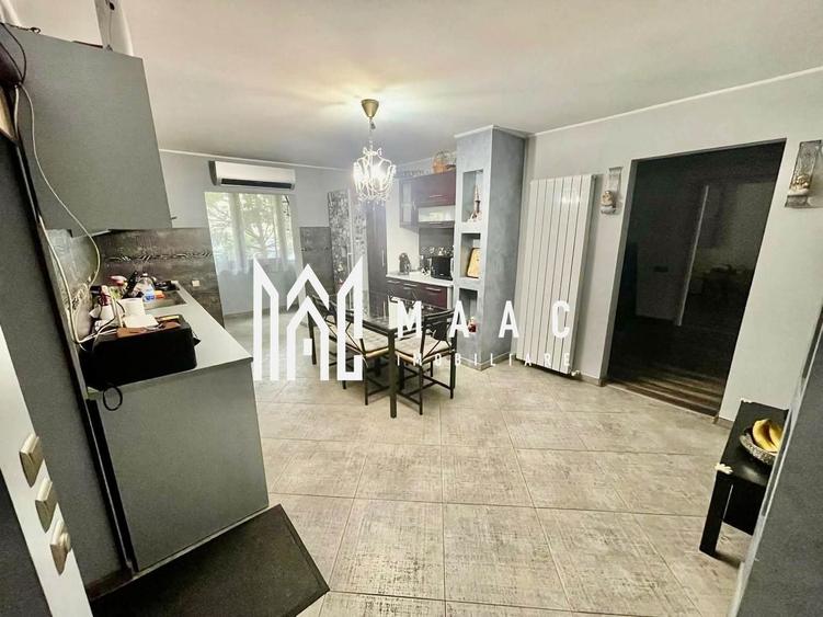 Apartament cu 4 camere decomandat, mobilat în Agrement Ostroveni