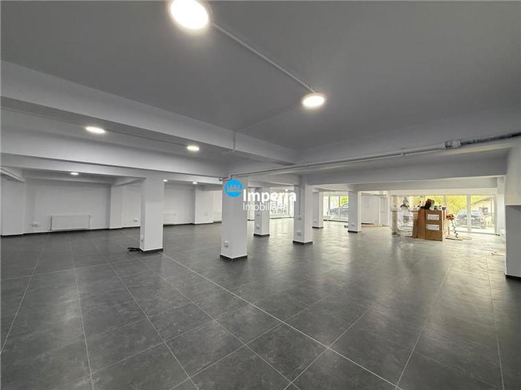 Spațiu comercial, de 291 mp, în Rediu