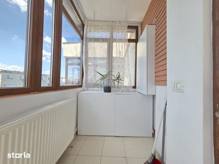 Apartament cu 2 camere decomandat în Siderurgiștilor