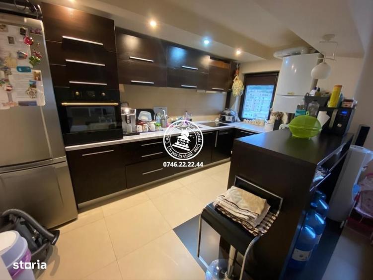 Apartament cu 4 camere decomandat în Gară