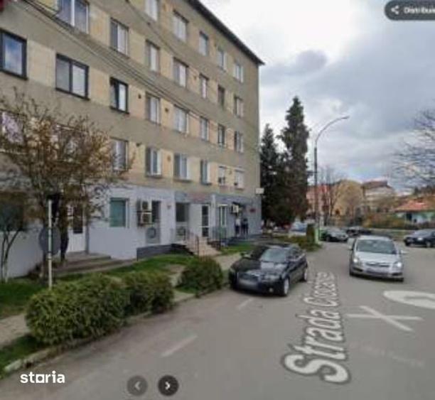 Apartament cu 2 camere în Băile Felix