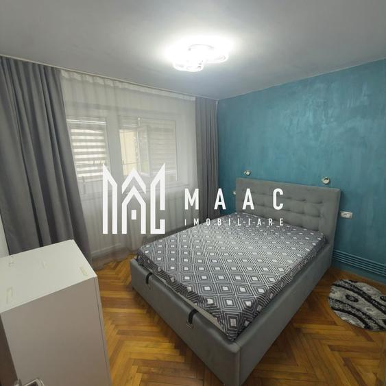 Apartament cu 2 camere decomandat, mobilat în Cartierul Nord