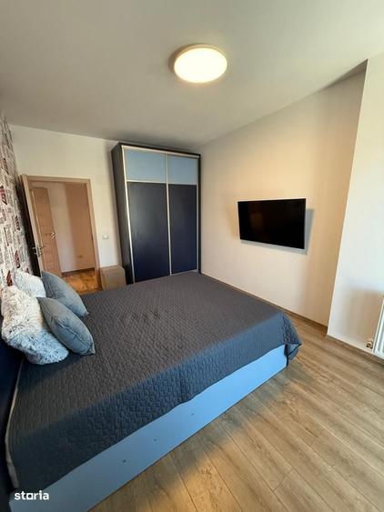 Apartament cu 4 camere, mobilat în Unirii
