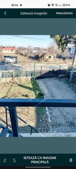Casă cu 3 camere în Zalhanaua