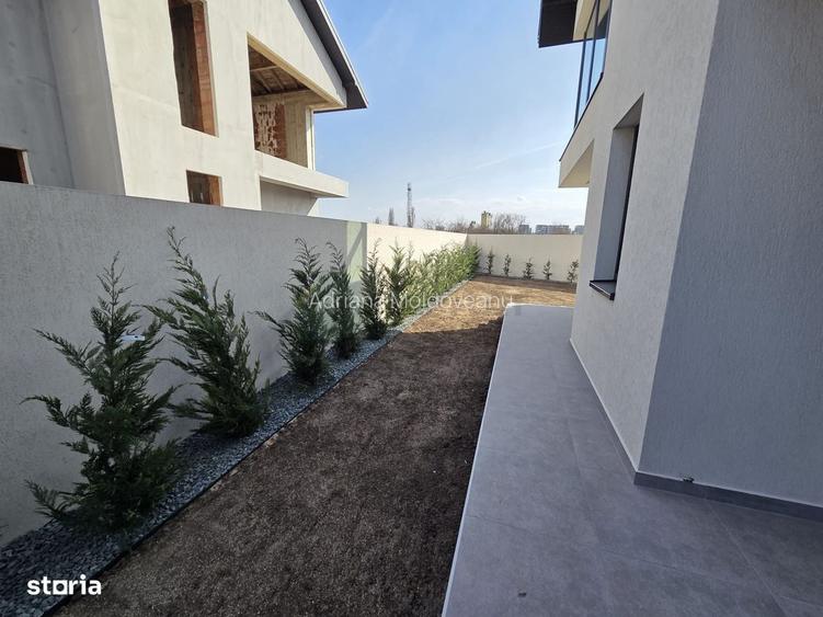 Casa moderna de vanzare in Tunari constructie 2025, gata de mutare!
