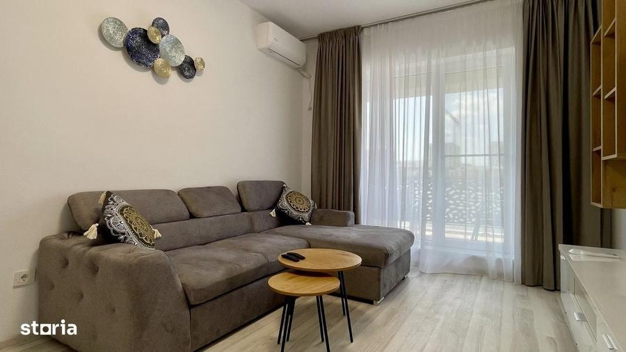 Prima inchiriere | Apartament 2 camere nou | Bloc nou | Drumul Calitei - 8