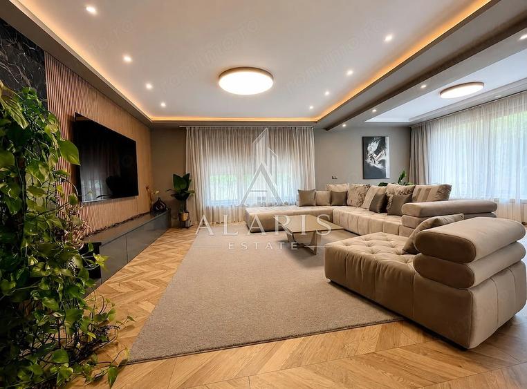 Casă cu 5 camere cu Teren 1000 Mp în Lipovei