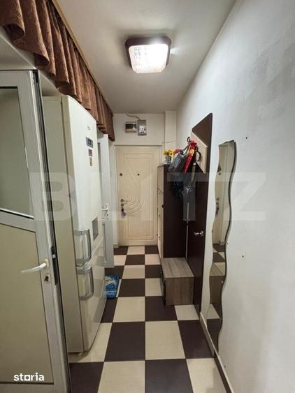 Apartament cu 2 camere semidecomandat în Vest