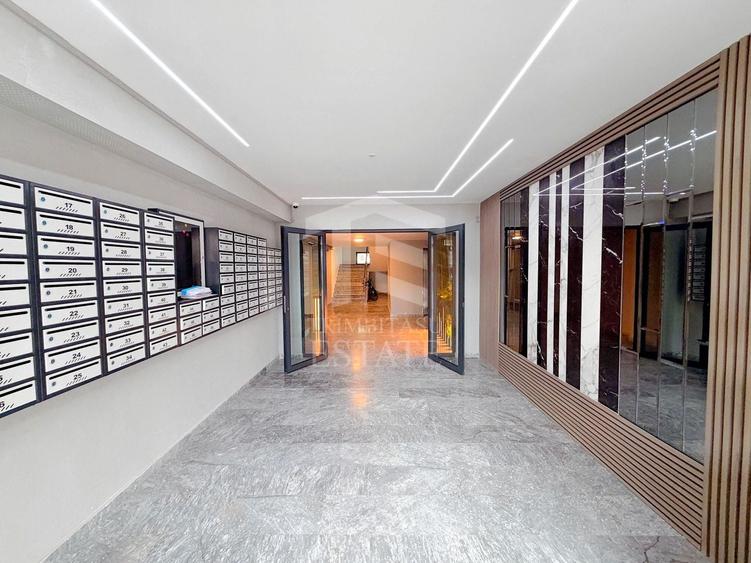 Apartament cu 2 camere semidecomandat, mobilat în Exterior Est