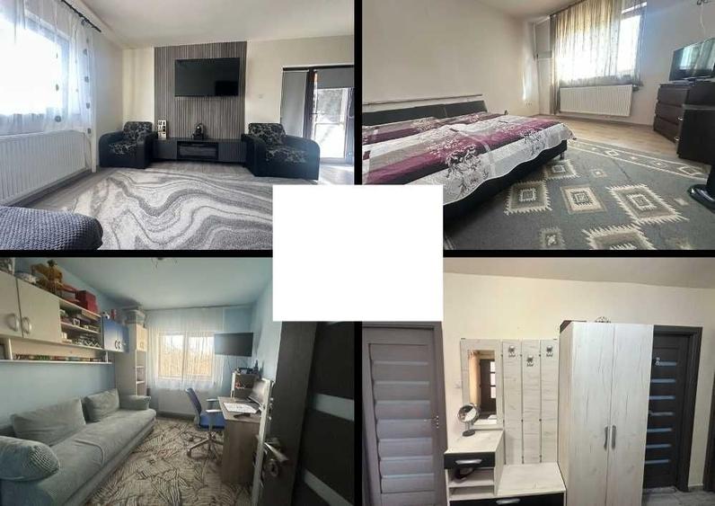 Casă cu 3 camere în Unirii