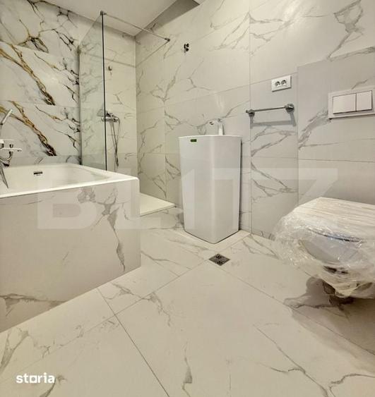 Apartament cu 3 camere decomandat în Bârnova