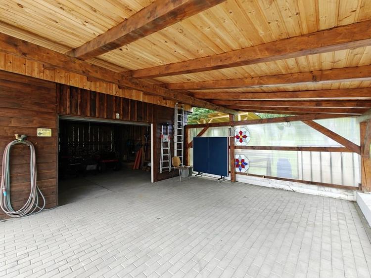 Casă individuală cu 5 camere cu Canalizare în Cisnădioara