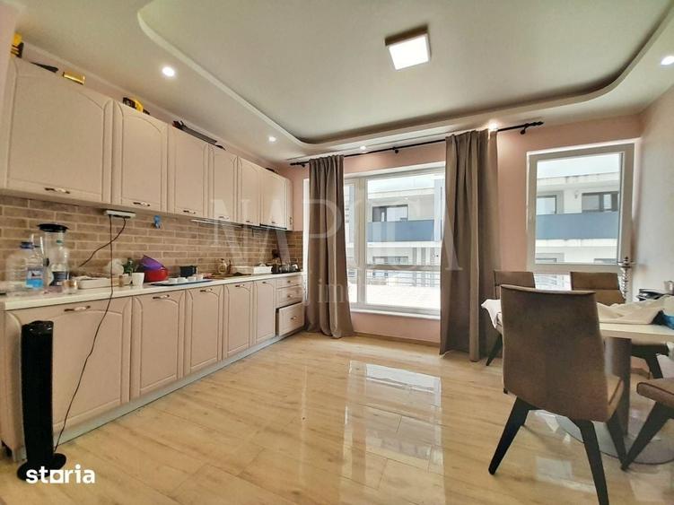Apartament cu 2 camere în Bună Ziua