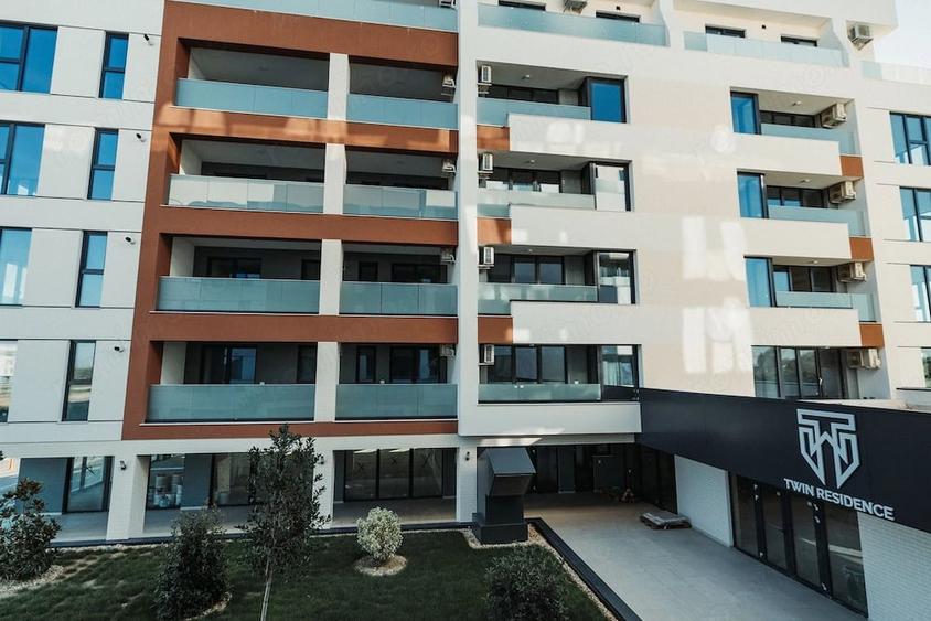 Inchiriez apartament 2 camere si parcare Twin Residence Torontalului - Prima Inchiriere - 4