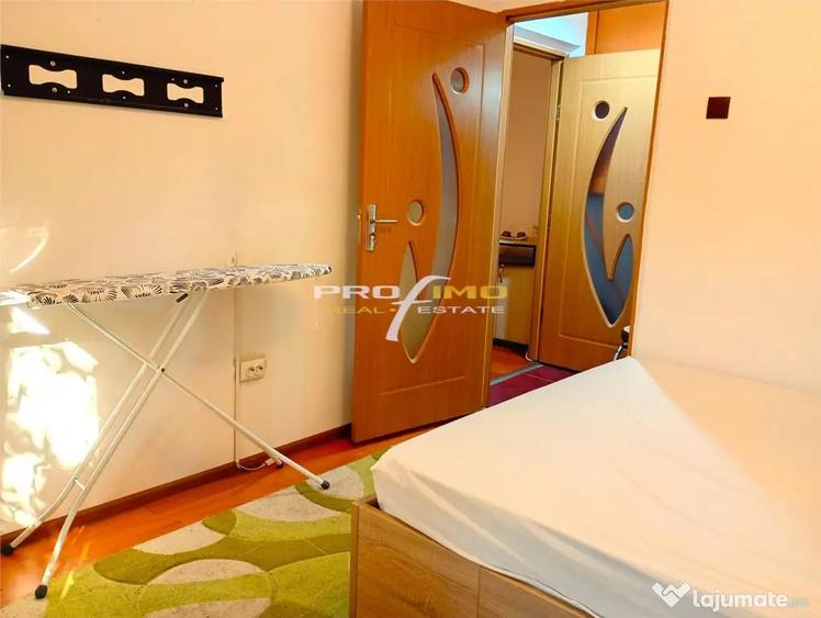Apartament cu 2 camere semidecomandat în Tomis II