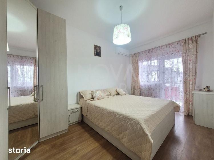 Apartament cu 2 camere decomandat în Terezian
