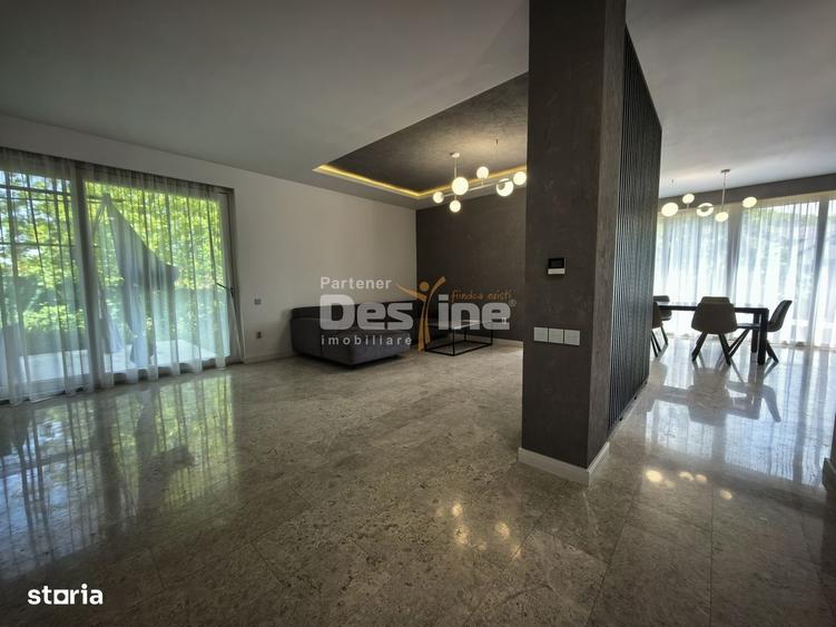 Casa individuala 4 camere D+P+1 133 mp mobilata si utilata - 14