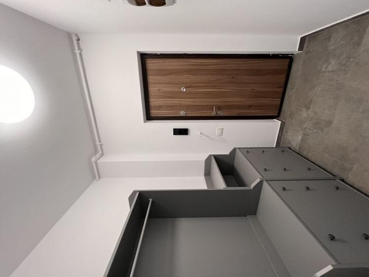 Apartament cu 2 camere decomandat în Lipovei