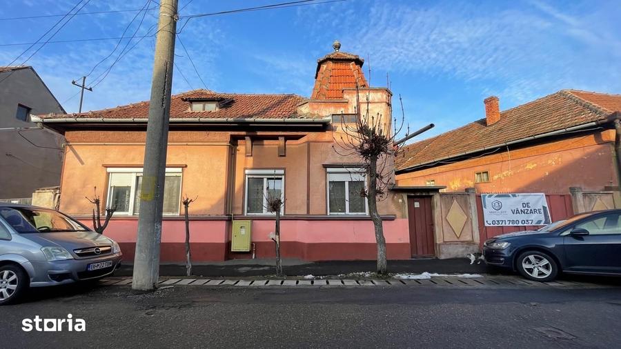 Casă cu 4 camere cu Teren 600 Mp în Ultracentral