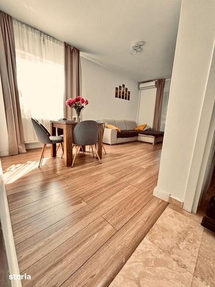 Apartament cu 2 camere în Ghencea