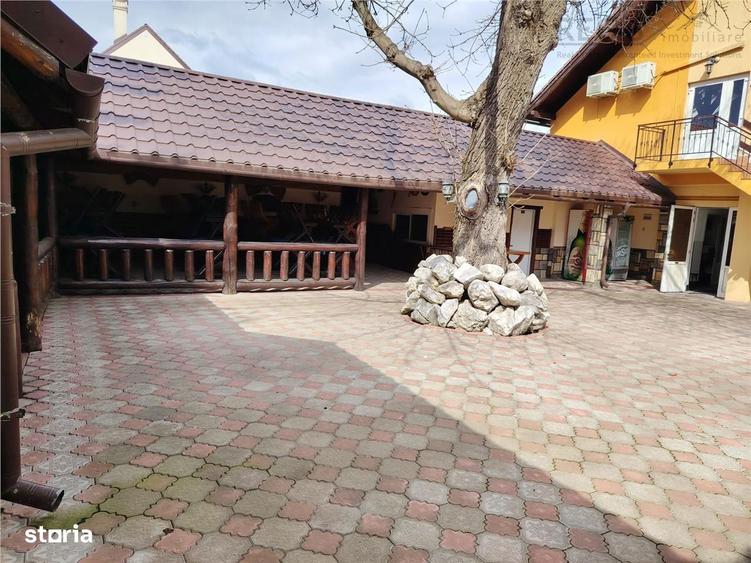 Spațiu comercial, de 366 mp, în Central