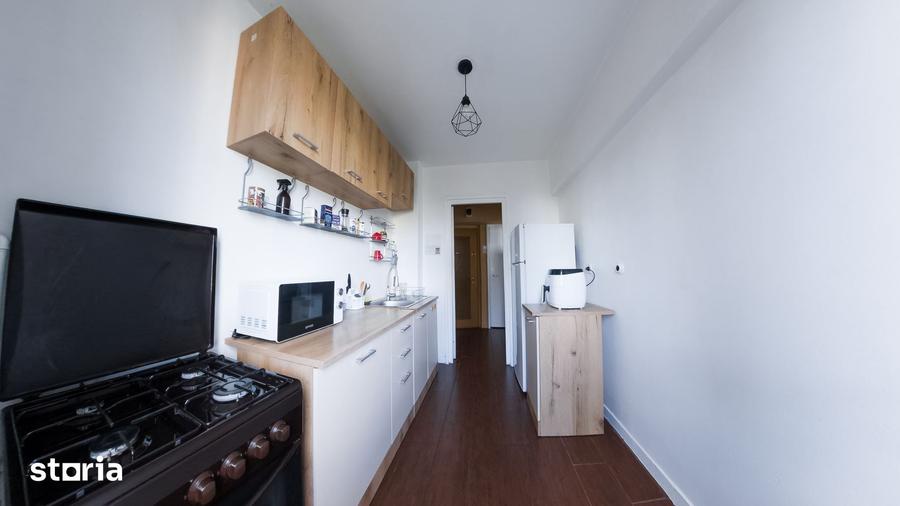 Apartament cu 2 camere în Gheorgheni