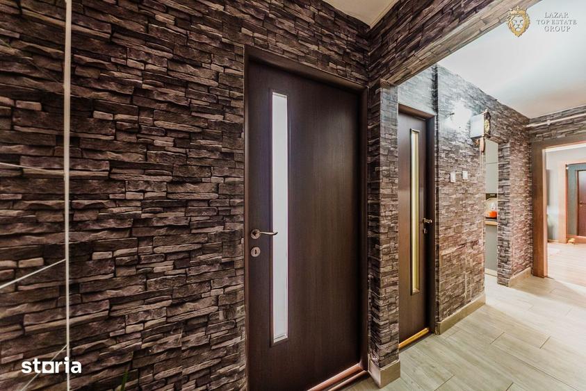 Apartament cu 3 camere, mobilat în Micălaca