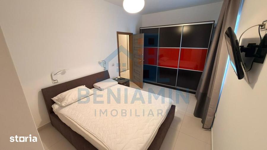 Apartament cu 2 camere decomandat în Valea Rosie