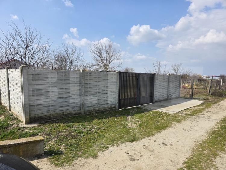 Teren Construcții intravilan de 865 mp, în Exterior Nord