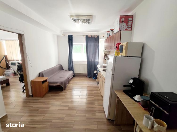 Ap 3 cam+parcare privata cu bariera pe Calea Turzii - 5