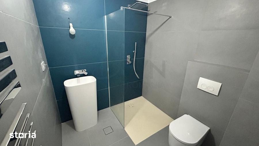 Apartament cu 2 camere în Băneasa