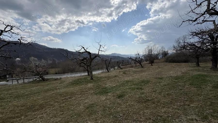 Teren în Micloșanii Mici
